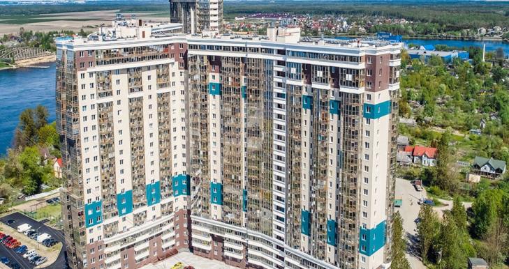 фото ЖК "Петр Великий" Санкт-Петербург (СПб) - 1